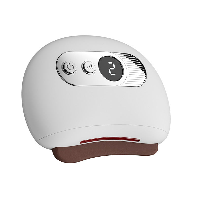 Novariks Electric Gua Sha — Heat, Vibration, EMS & Red Light